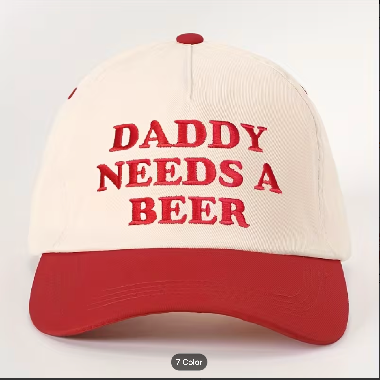 Trucker Hat Breathable Adjustable cap.